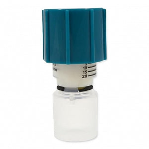 SunMed Adjustable Peep Valves / Adapters - Adjustable PEEP Valve, 19 mm - VP700