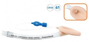 Sourcemark LLC Reusable Laryngeal Mask Airways - Reusable Laryngeal Mask, Adult, Size 3.0 - M0311