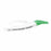 SourceMark Disposable Silicone Laryngeal Mask Airways - Silicone Laryngeal Mask, Disposable, Green, Size 3 - M0312