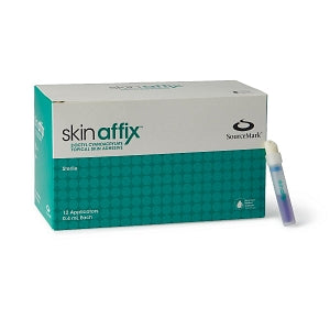 SourceMark Skin Affix Topical Skin Adhesives - SKIN AFIX Tissue Adhesive, 4 mL - M1204