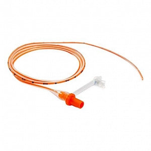 NeoMed Silicone Feeding Tubes - Silicone Feeding Tube, ENT, Radio, 8 Fr x 90 cm - 30047