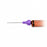 NeoMed ENFit Filtered Blunt Needles - ENFit Blunt Needle with 5 µm Filter, 18G x 38 mm - 13061038