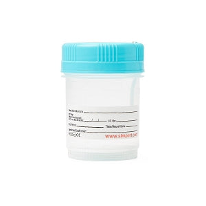 Simport Scientific Spectainer II Urine Container - CONTAINER, SPECIMEN, 120ML, STERILE PATH - C567-120CYS