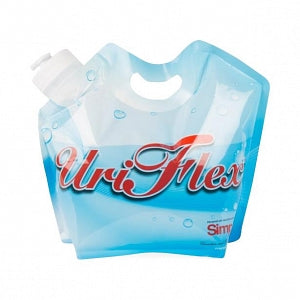 Simport Uriflex 24-hr. Urine Collection Bag - Uriflex Flexible 24-hr. Urine Collection Bag - B351-4