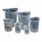 Simport Scientific Autoclavable Beakers - BEAKER, PP, 1000ML, 3 POURING SPOUTS, CS/100 - B700-1L