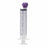 NeoMed Bulk Packaged NeoConnect Pharmacy Syringes - Nonsterile Enteral Syringe with ENFit Connector 3 mL Tip - BP-S12NC