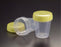 Simport Scientific Screw Cap Specimen Containers - SPECIMEN CONTAINER NON STERILE 4OZ PP - C570-12