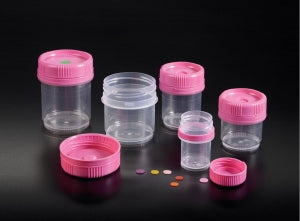 Simport Scientific Securtainer II Tamper Evident Containers - CONTAINER, SPECIMEN, 40ML, PP, TAMPER-EVIDEN - C576-40MA