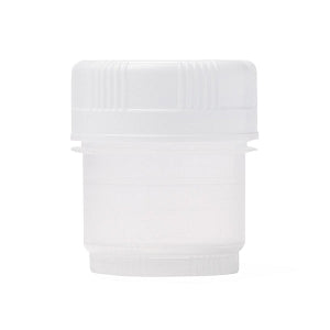 Simport Scientific Nonsterile Specimen Containers with Screw Cap - SPECIMEN CONTAINER W / LEAKPROOF CAP 40ML - C577-40W