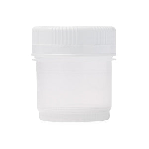 Simport Scientific Nonsterile Specimen Containers with Screw Cap - SPECIMEN CONTAINER W / LEAKPROOF CAP 90ML - C577-90W