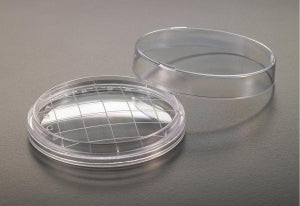 Simport Scientific Contact Plate - PETRI DISH, CONVEX BOTTOM, 60X15MM - D210-17D