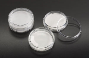 Simport Scientific Petri Dishes - PETRI DISH 50X9MM RIMMED WITH FILTER - D210-18B