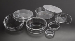 Simport Scientific Petri Dishes - PETRI DISH, 100X20 MM, VENTING RIBS - D210-7WL