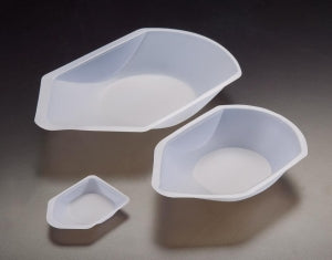 Simport Scientific Anti-Static Weighing Dishes w/Pour Spouts - ANTISTATIC POUR BOAT 80X41X8H - D251-1