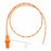 NeoMed Silicone Feeding Tubes - Silicone Enteral Feeding Tube, 8 Fr x60 cm - FTM8.0S-EO