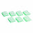 Simport T-Sue Microarray Molds, Blocks, and Punch Needles - PARAFFIN BLOCK, 150 MOLD, PRRECAST T-SUE - M473-150PC