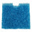 Simport Scientific Simport Biopsy Foam Pads - Simport Biopsy Foam Pad, Blue, 1" x 1.25", For Use with Histosette II Cassette - M476-5