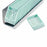 Simport Scientific Embossed Cassettes without Lids - Embedding Cassette without Lid, White - M480-2SL