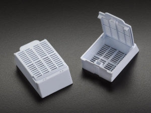 Simport Scientific Embedding Macrosette Cassettes - Embedding Macrosette Cassette, White - M512