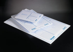 Simport Scientific DissecTable Jr. Dissecting Board - DISPOCUT DISSECTING BOARD 9`X12` - M630-2