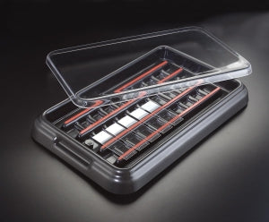 Simport Scientific Stain Tray - CLEAR LID ONLY FOR M920 - M921-1