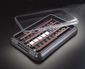 Simport Scientific Stain Tray - BLACK LID ONLY FOR M920 - M921-2