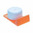 Simport Scientific CryoSette Frozen Tissue Storage System - CONTAINER, TISSUE STORAGE, ORANGE - M956O