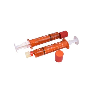 Neomed ENFit Compatible Tamper-Evident Caps - Tamper-Evident Cap for Oral / Enteral Syringes - NM-5775