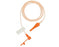 Neomed, Inc SET 60, ORNG M / F ENTRL W/1.8 ML PRMNG VL - Male / Female Enteral Set, Orange, 1.8 mL Priming Volume, 60" - NM-60ENEN