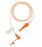 Neomed, Inc SET 60, ORNG M / F ENTRL W/1.8 ML PRMNG VL - Male / Female Enteral Set, Orange, 1.8 mL Priming Volume, 60" - NM-60ENEN