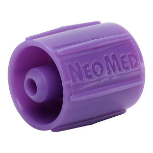 Neomed, Inc NeoConnect Syringe-to-Syringe Couplers - COUPLER, NS, NEOCONNECT, PRPL - 810102