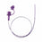 NeoMed NeoConnect Polyurethane Feeding Tubes - Reconnect ENFit Polyurethane Feeding Tube, Purple, 6.5 Fr x 90 cm - PFTL6.5P-NC