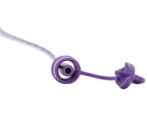 NeoMed NeoConnect Polyurethane Feeding Tubes - Reconnect ENFit Polyurethane Feeding Tube, Purple, 6.5 Fr x 60 cm - PFTM6.5P-NC