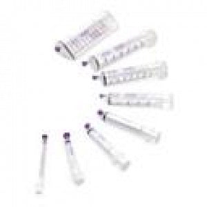 NeoMed Sterile Enteral Syringes & Dispensers - Oral Syringe, Enteral, Enfit, Sterile, Purple, 12 mL - PNM-S12EO