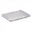 Simport Scientific Amplate Semi-Skirted Thin Wall PCR Plate - PLATE, 96 WELL, PCR, NAT, SEMISKIRTED, 100/CS - T323-104N