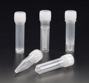 Simport Scientific T338 Micrewtube with Lip Seal Screw Cap - MICREWTUBE 0.5ML SS LIP NON PRINT - T338-2