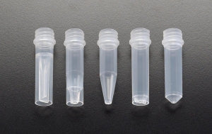 Simport Scientific Micrewtube with Low Adhesion Surface - LOW ADHESION MICREWTUBE, TUBE 0.5ML SS - T341-2TLST