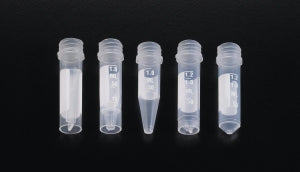 Simport Scientific T341TP Micrewtube Tamper Evident - MICREW. TUBES ONLY 0.5ML SS PR TP - T341-2TPRTP