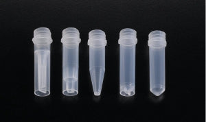 Simport Scientific T341TP Micrewtube Tamper Evident - MICREW. TUBES ONLY 0.5ML SS TP - T341-2TTP