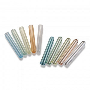 Simport Scientific T400 Disposable Culture Tubes - CULTURE TUBE 12X75MM, 5ML PP ORANGE - T400-3AO