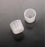 Simport Scientific Polyethylene 17MM Plug Caps - DUAL POSITION PE CAP FOR PP 12MM TUBES - T401-3DSPP