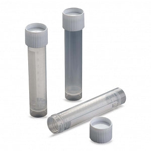 Simport Scientific Tamper Evident Transport Tube Caps - TAMPER EVIDENT CAP, LIP SEAL, 30ML, WHITE - T552-30WTP