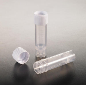 Simport Scientific Tamper Evident Transport Tubes - TAMPER EVIDENT TUBE, 5ML ETCHED ON TUBE - T552-5ATTP