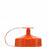 NeoMed ENFit Compatible NeoConnect Transfer Lids - NeoConnect Transfer Lid, Nonsterile, Orange - TL-NC