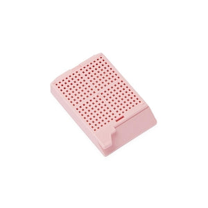 Simport UNISETTE QuickLoad Biopsy Cassettes - UNISETTE II Biopsy Cassettes in QuickLoad Sleeve, Pink - M406-3T