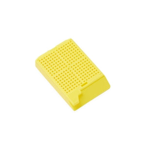 Simport UNISETTE QuickLoad Biopsy Cassettes - UNISETTE II Biopsy Cassettes in QuickLoad Sleeve, Yellow - M406-5T