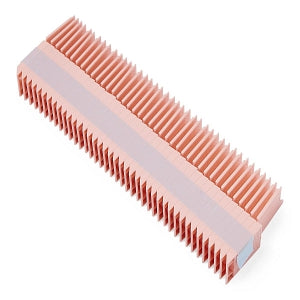 Simport Unisette Biopsy Cassettes for Leica / Sakura Printers - CASSETTE, UNI, BIOPSY, 35 DEG, STACK, PINK - M506-3T