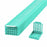 Simport Tissue Cassettes in QuickLoad Sleeves - SLIMSETTE II Tissue Cassettes in QuickLoad Sleeve, Aqua - M509-12T