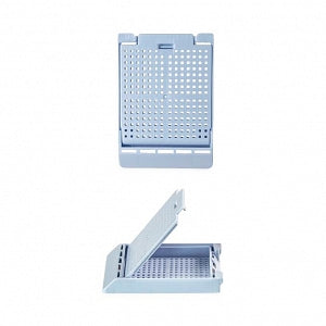 Simport Scientific Slimsette Biopsy Cassettes - CASSETTE, BIOPSY, QUICKLOAD, STACK, BLUE - M510-6T