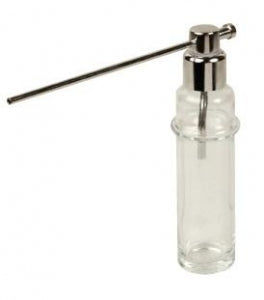 Drive / DeVilbiss Model 151 Glass Atomizers with Metal Tops - Glass Atomizer with Metal Top - 151